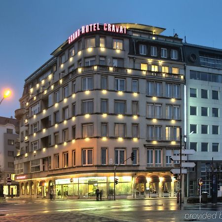 Grand Hotel Cravat Luxembourg Bagian luar foto