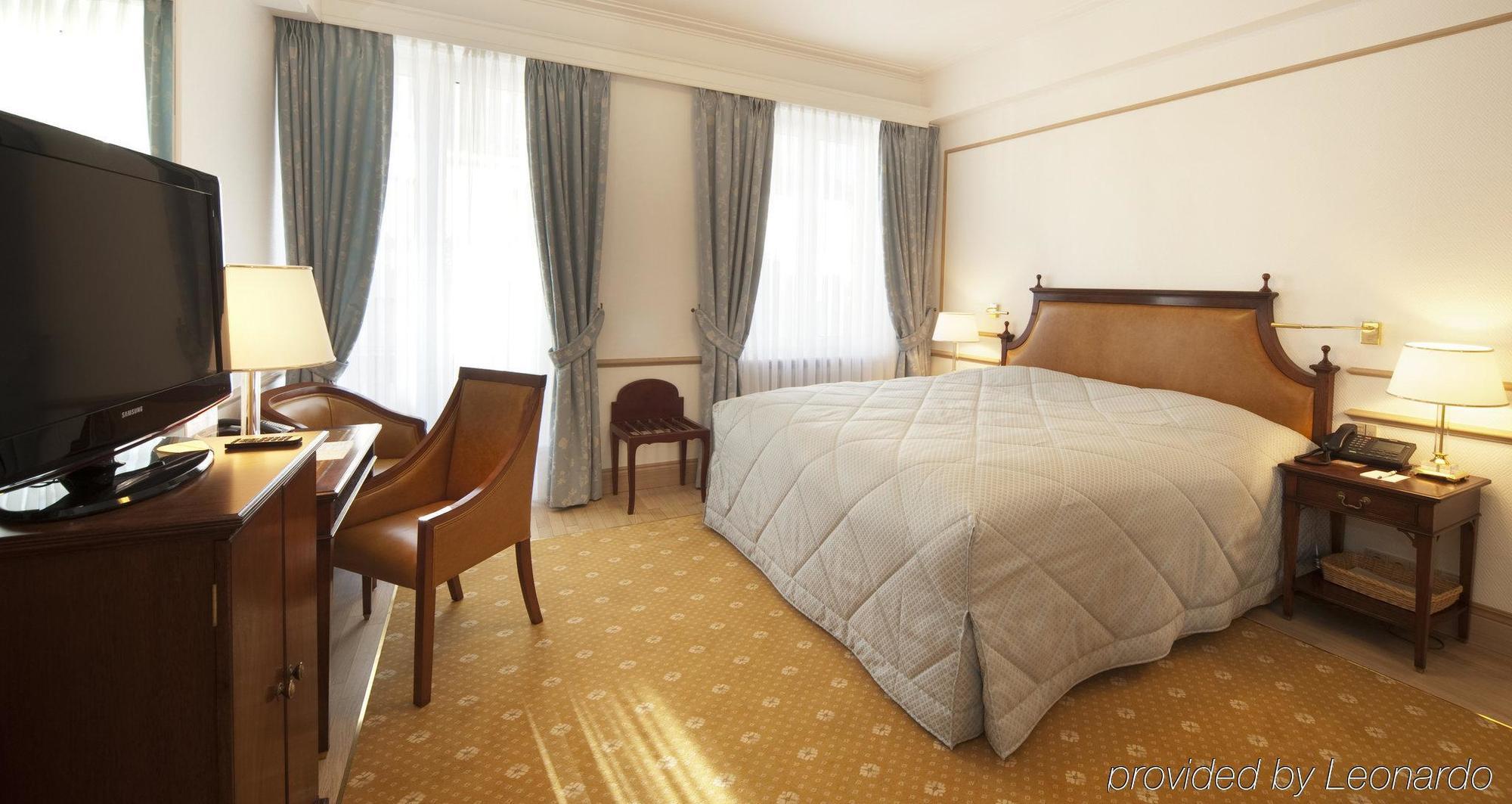 Grand Hotel Cravat Luxembourg Ruang foto