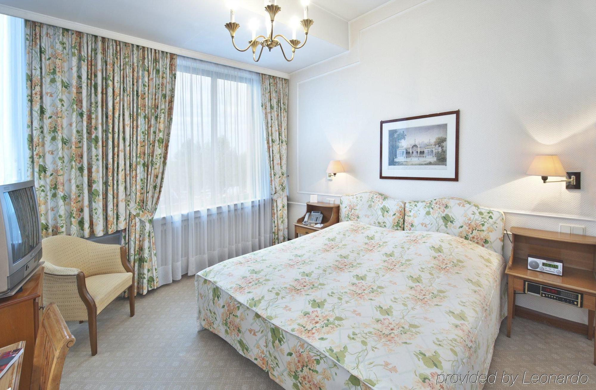 Grand Hotel Cravat Luxembourg Ruang foto