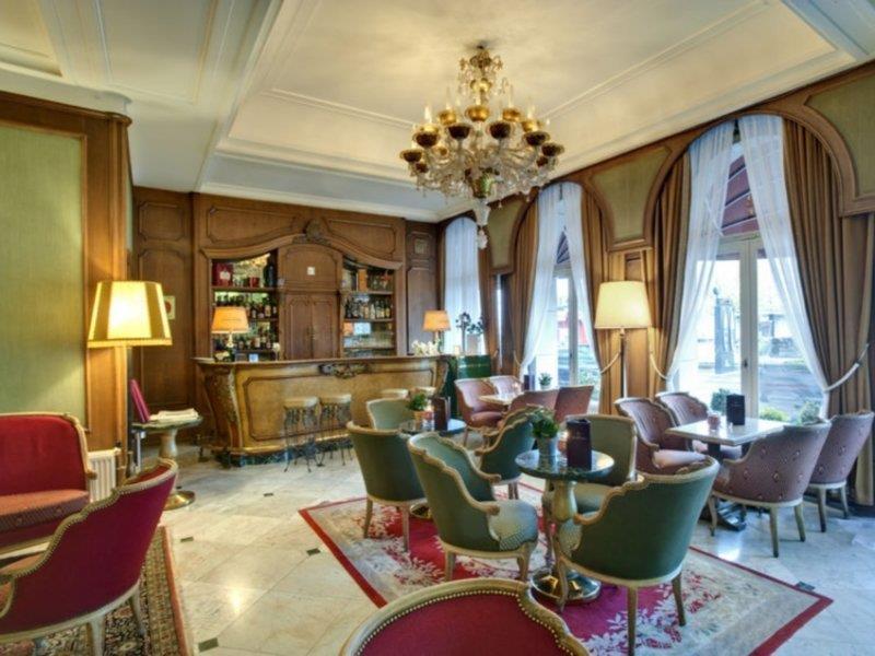 Grand Hotel Cravat Luxembourg Bagian luar foto